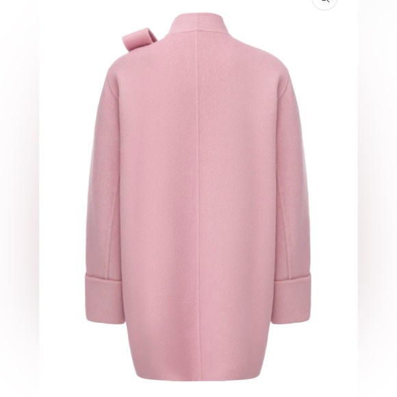 Nana Jacqueline Juliette Cocoon Coat - Picture 4 of 8